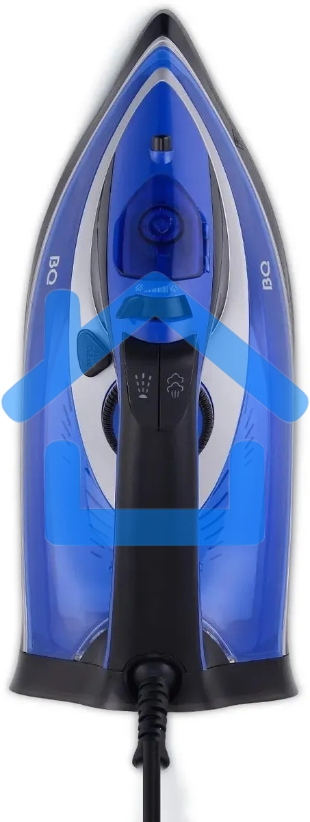 Утюг BQ SI1004 Black-Blue