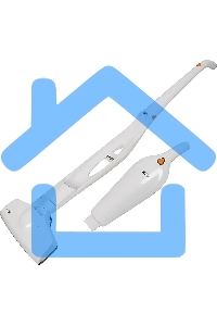 Пылесос вертикальный/ручной Mystery MVC-1118 белый/оранжевый, питание от аккумулятора, 300 Вт, уборка сухая, пылесборник 0.5 л, работа от АКБ max 30 мин