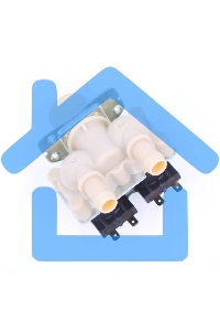 Клапан подачи воды для стиральной машины LG 2Wx180 5220FR2067J 12v