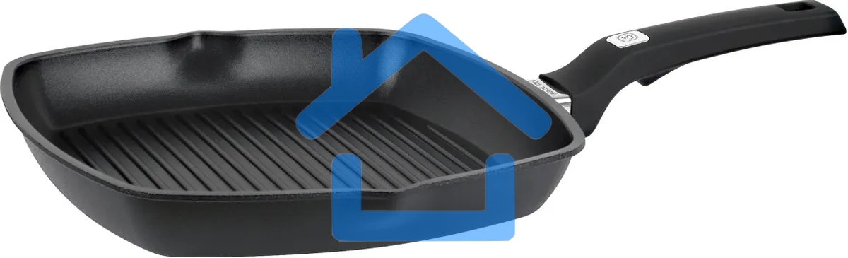 Сковорода-гриль RDA-1350 28х28 см Point Rondell