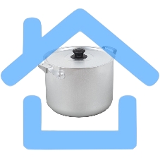 Кастрюля КАЛИТВА 14025 КЛАССИКА алюм цил 2,5л