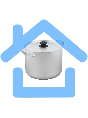 Кастрюля КАЛИТВА 14025 КЛАССИКА алюм цил 2,5л