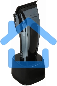 Машинка для стрижки Rowenta TN1551E0 серебристый/черный (насадок в компл:12шт)