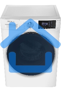 Стиральная машина Maunfeld MFWM148WH02 белый, загрузка фронтальная 8 кг, 1400 об/мин., класс: А+++