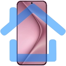 Смартфон Huawei Pura 70, 12/256Gb, розовый