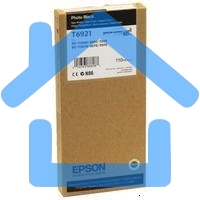 Картридж Epson C13T692100 фото черный (110 мл) для SureColor SC-T3000, SC-T3200, SC-T5000, SC-T5200, SC-T7000, SC-T7200