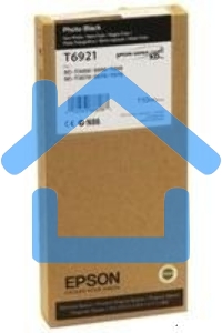 Картридж Epson C13T692100 фото черный (110 мл) для SureColor SC-T3000, SC-T3200, SC-T5000, SC-T5200, SC-T7000, SC-T7200