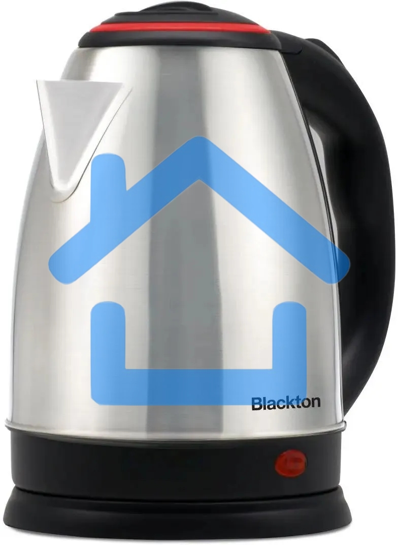 Чайник Blackton Bt KT1810S Сталь-Красный