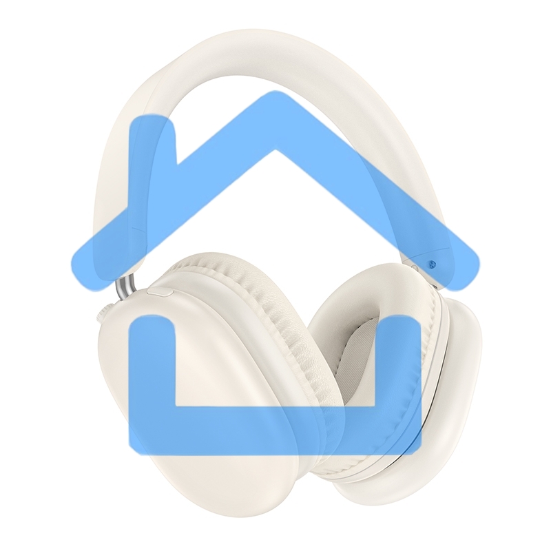 Беспроводные наушники BOROFONE (6941991109973) BO27 Bluetooth 5.3 Milky White