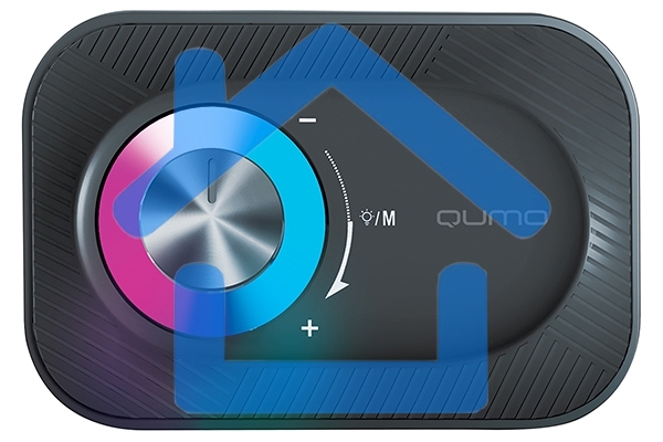 Активная акустическая система 2.1 + Bluetooth Qumo MIRAGE AS015