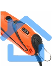 Гравер электрический PATRIOT EE 111 с гибким валом, 140Вт, 210 насадок в комплекте, кейс