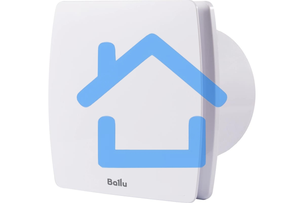 Вентилятор вытяжной Ballu BAF-SL 150