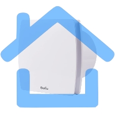 Вентилятор вытяжной Ballu BAF-SL 150