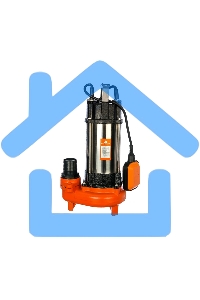 Фекальный насос ФН-750 Вихрь