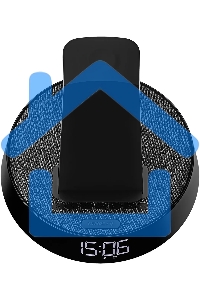 Портативная колонка BBK BTA1110 черный 10W 2.0 BT 10м 1800mAh