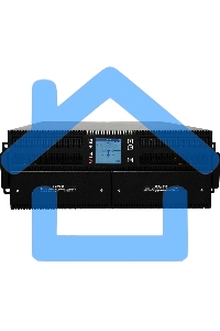 Источник бесперебойного питания Штиль STR1110SL 8000Вт/10000ВА/IEC320 С13х8/IEC320 С19х2