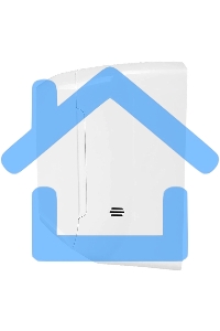 Блок внутренний сплит-системы Electrolux Fusion Wave Super DC EACS/I-24HFW/N8/in инвертор, 24000 BTU, 70 м², 32 дБ, охлаждение, обогрев, осушение, белый