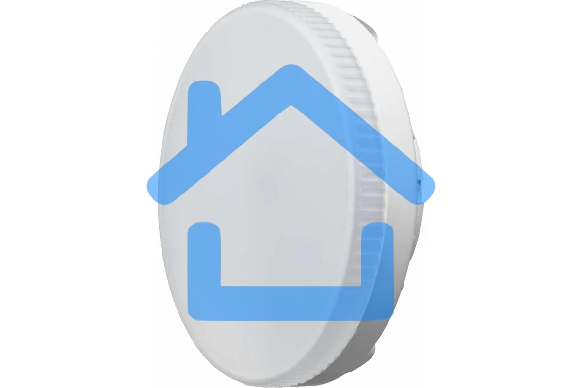 Лампа светодиодная ОНЛАЙТ 61132 OLL-GX53-8-230-6.5K 8 Вт таблетка 6500К холод. бел. GX53 640лм 230В