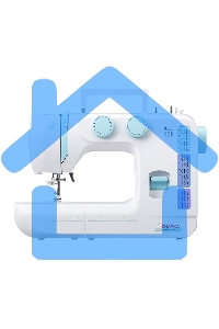 Швейная машина ЧАЙКА 2290