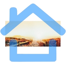 Стекло к вытяжке Maunfeld Berford 60 с декором 