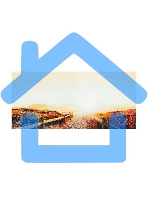 Стекло к вытяжке Maunfeld Berford 60 с декором 