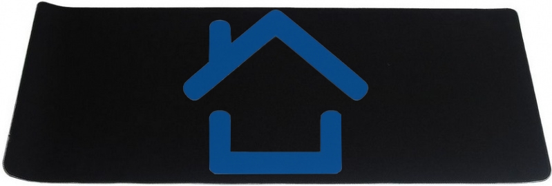 Коврик для мышки Raskat Paladin IP - L (900*400*3, резина/ткань, прошитый край)