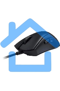 Мышь проводная Razer DeathAdder V3 черный, 30000 dpi, USB, кнопки - 6