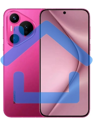 Смартфон Huawei Pura 70, 12/256Gb, розовый