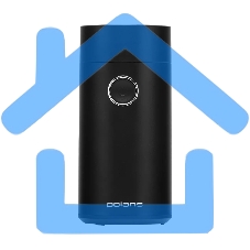 Кофемолка Polaris PCG-2014 (200вт,50гр. пластик) черный