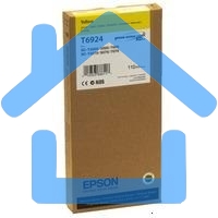 Картридж струйный Epson C13T692400 желтый (110 мл) для SureColor SC-T3000, SC-T3200, SC-T5000, SC-T5200, SC-T7000, SC-T7200