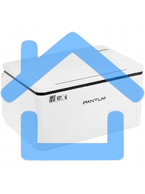 Принтер лазерный Pantum BP2300w, A4, ч/б, печ. до 22 стр/мин., 1200 x 1200 dpi, USB, Wi-Fi