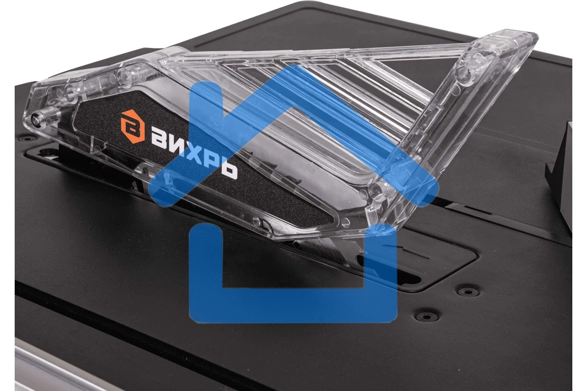 Станок распиловочный циркулярный Вихрь ЦРС-255