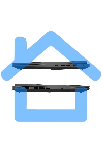 Ноутбук HP Omen 16-wd0011ci Core i5 13420H 16Gb SSD 512Gb NVIDIA GeForce RTX 4050 6Gb 16.1