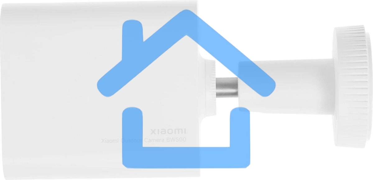 Камера IP Xiaomi Outdoor Camera BW500 белый BHR8301GL (4 Mп, 2560x1440, Wi-Fi, IP67, 10000 mAh)