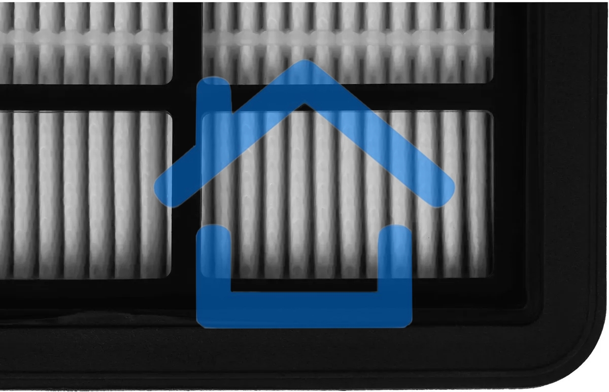 Набор фильтров Hyundai HVC35HH (3фильт.)