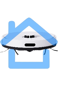 Пылесос-робот Polaris IQ Home PVCR 4500 WIFI 40Вт белый