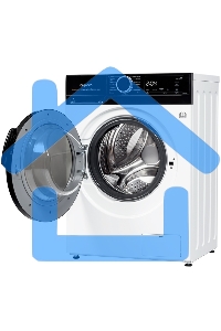 Стиральная машина Бирюса WMD-MX814/15 белая, загрузка фронтальная 8кг, 1400 об/мин., класс: A
