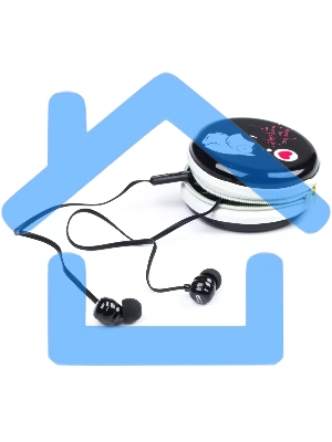 Наушники Harper (KIDS) HK-39 черный