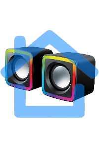 Активная акустическая система 2.1 + Bluetooth Qumo MIRAGE AS015