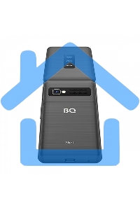 Мобильный телефон BQ 2411 Shell черный MTK 6261