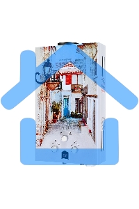 Колонка газовая Edisson E 20 GD (Лиссабон)