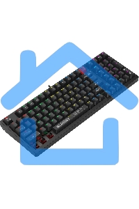 Клавиатура A4Tech Bloody S98 (S98 черный) проводная USB черный