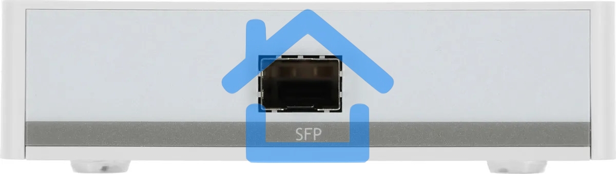 Коммутатор Mikrotik CSS106-1G-4P-1S 5PORT 1000M 1SFP