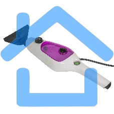 Паровая швабра SUPRA SMS-307, 1700Вт, белый/розовый