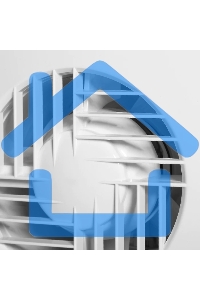 Вытяжной вентилятор Royal Thermo RAFT 100 T белый НС-1608394