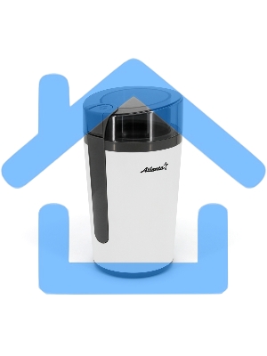 Кофемолка Atlanta ATH-3401 (белый)