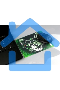 Коврик для мыши Gembird MP-ART18, 