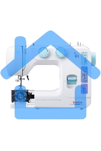 Швейная машина ЧАЙКА 2290