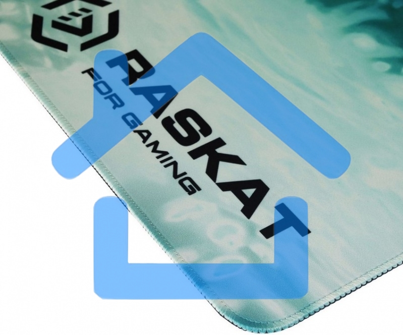 Коврик для мышки Raskat Paladin IP - L (900*400*3, резина/ткань, прошитый край)