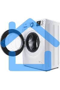 Стиральная машина Atlant СМА 80С1213-01 белый, загрузка фронтальная 8 кг, 1200 об/мин., класс: А+++